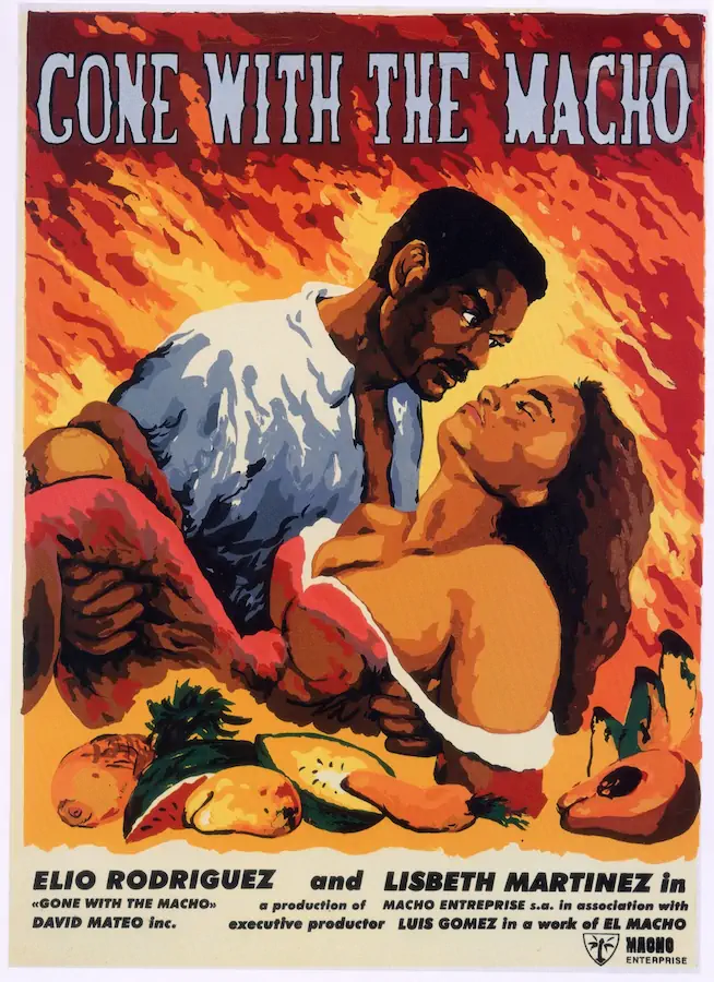 Gone With The Macho